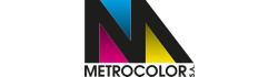 logo metrocolor